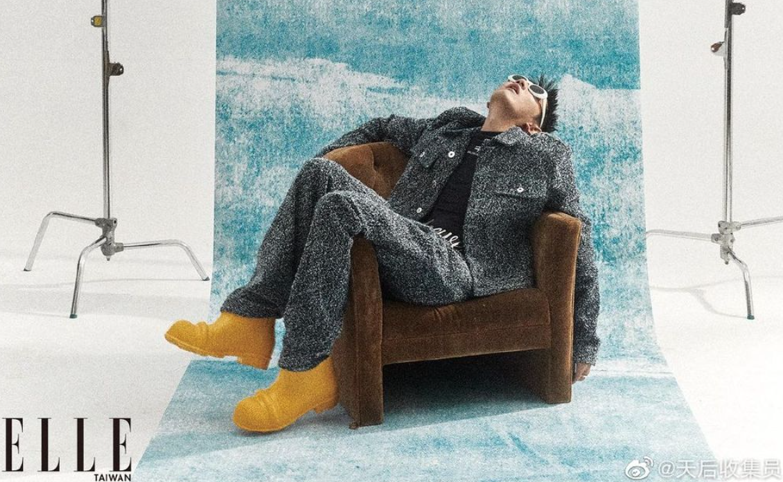 这是颁奖还是开业？金曲奖艺人造型齐翻车，现场变成乡村大舞台？