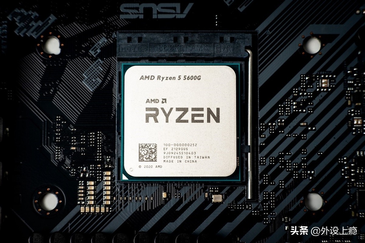 5600g和5600x5600g和5600x究竟有多全能