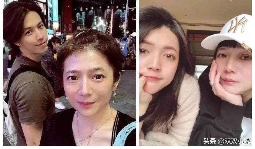 遗传真的是1门深奥的学问，父母均是神仙颜值，儿女却一言难尽