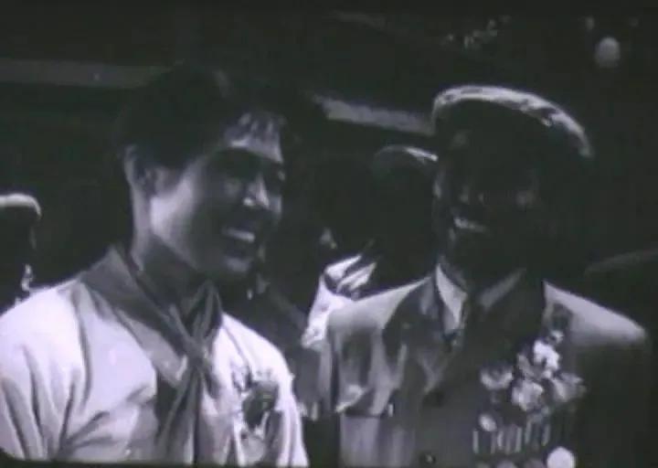 世界电影（0136）朝鲜电影《1211高地的保卫者》（1963）剧照欣赏