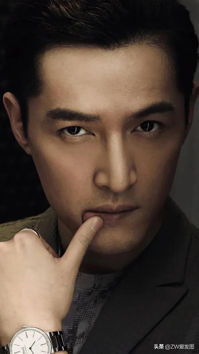 胡歌，永远的男神