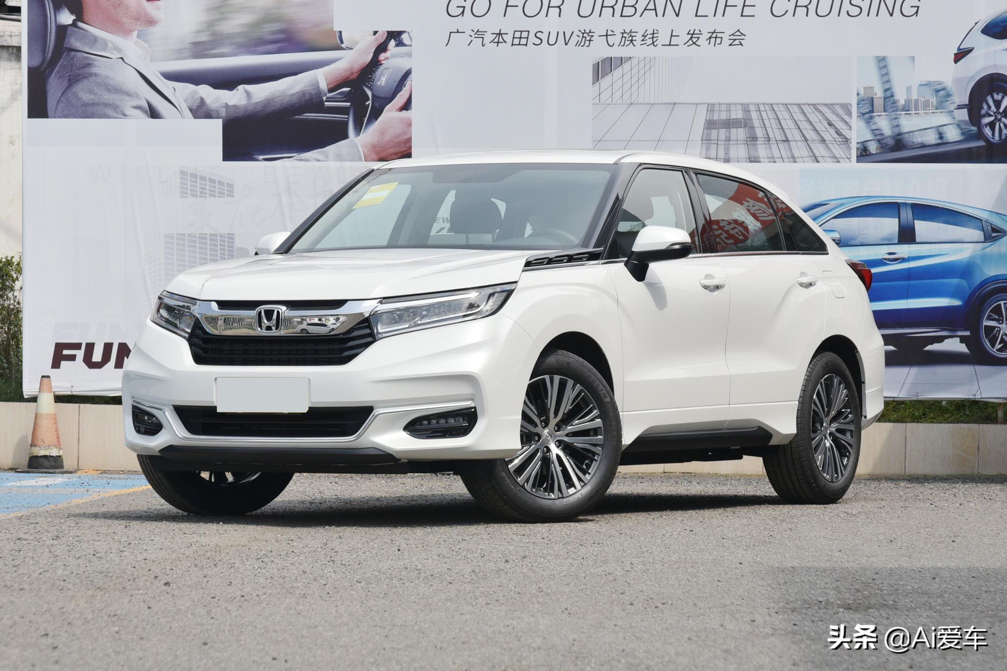 日系大号家用SUV，低价省油又舒适，省心不爱坏，带你看本田冠道