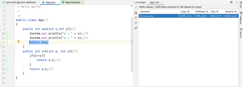 还在担心漏测吗？快来使用jacoco统计下代码覆盖率