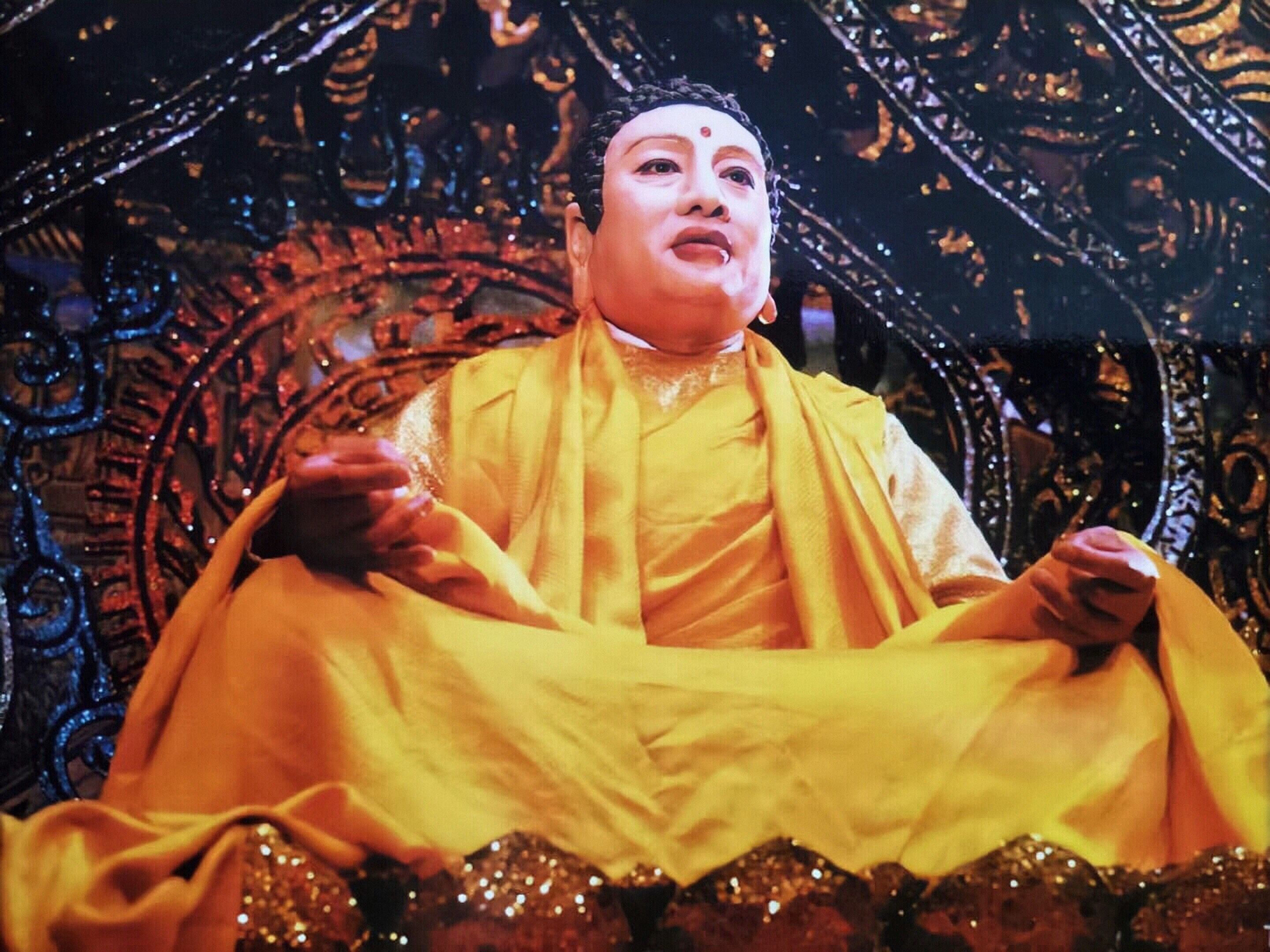 1986版《西游记》高清修复剧照,太美了(1)