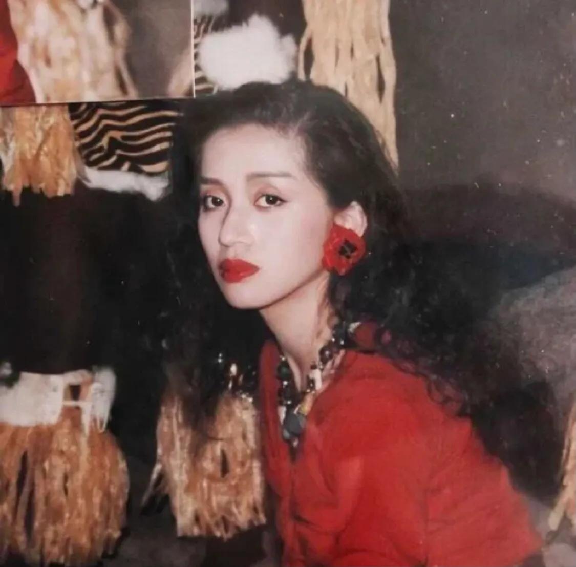 港台明星图集-梅艳芳