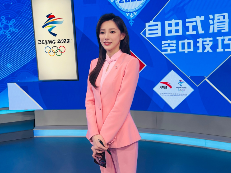 春节晚会新门面马凡舒登台冬奥,颜值高端庄大气,凭实力逆风翻盘