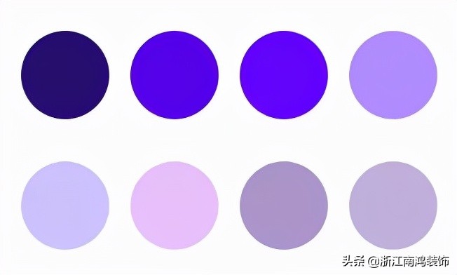 紫色加绿色是什么颜色（2022年流行色公布）