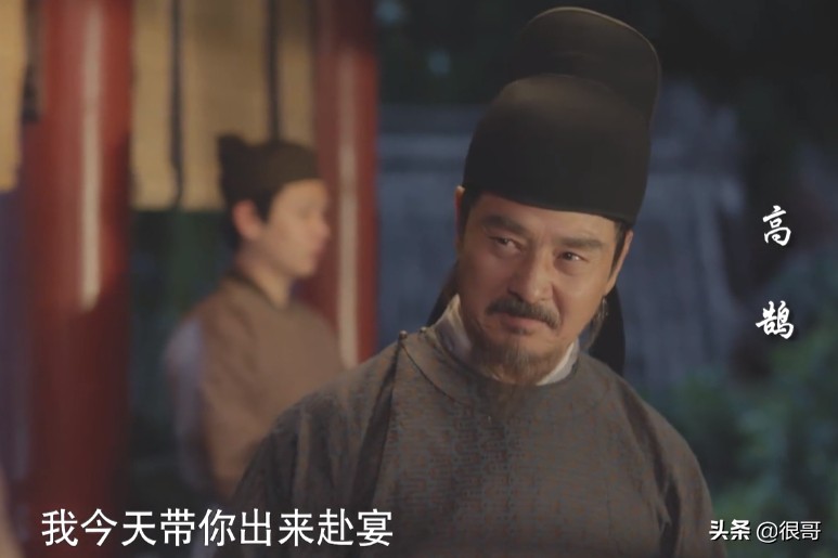 梦华录中的配角都不简单，不仅有10位将夜里的演员，还有两位笑星