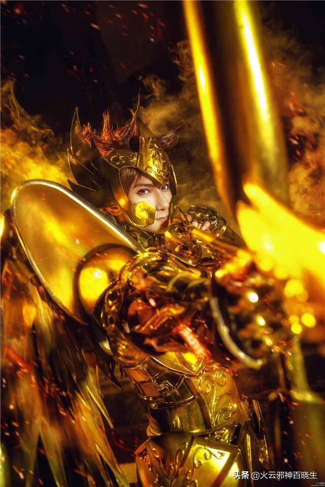 2023年要上映《圣斗士星矢》真人版电影，也许没那么可怕