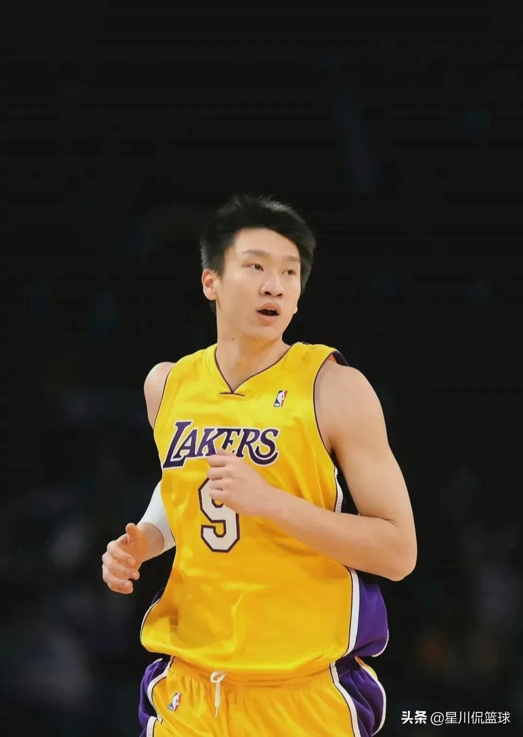 林书豪生涯总得分(盘点目前中国在NBA效力过的球员生涯数据 姚明yyds 阿联最可惜)