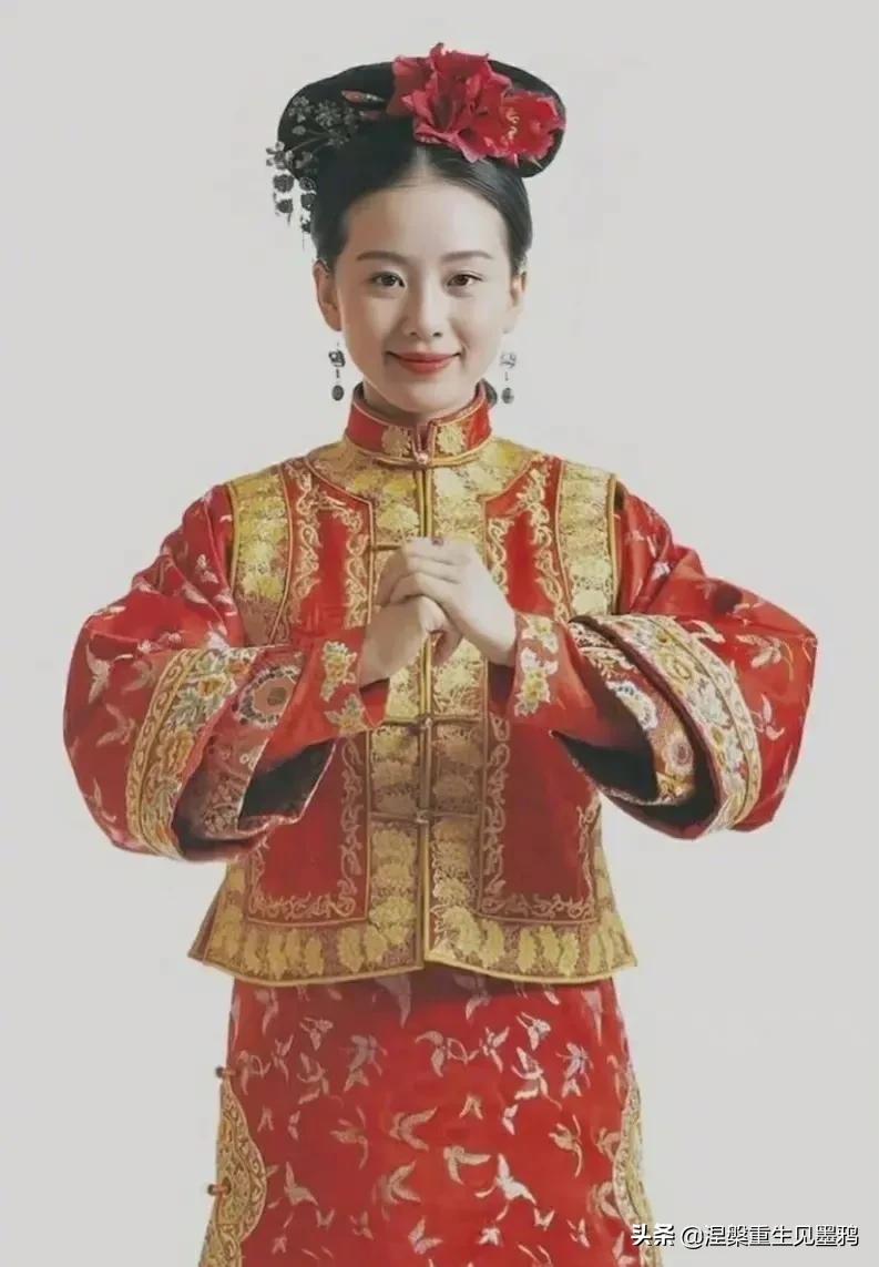 重温刘诗诗2010年的定妆照，现在看依然很绝