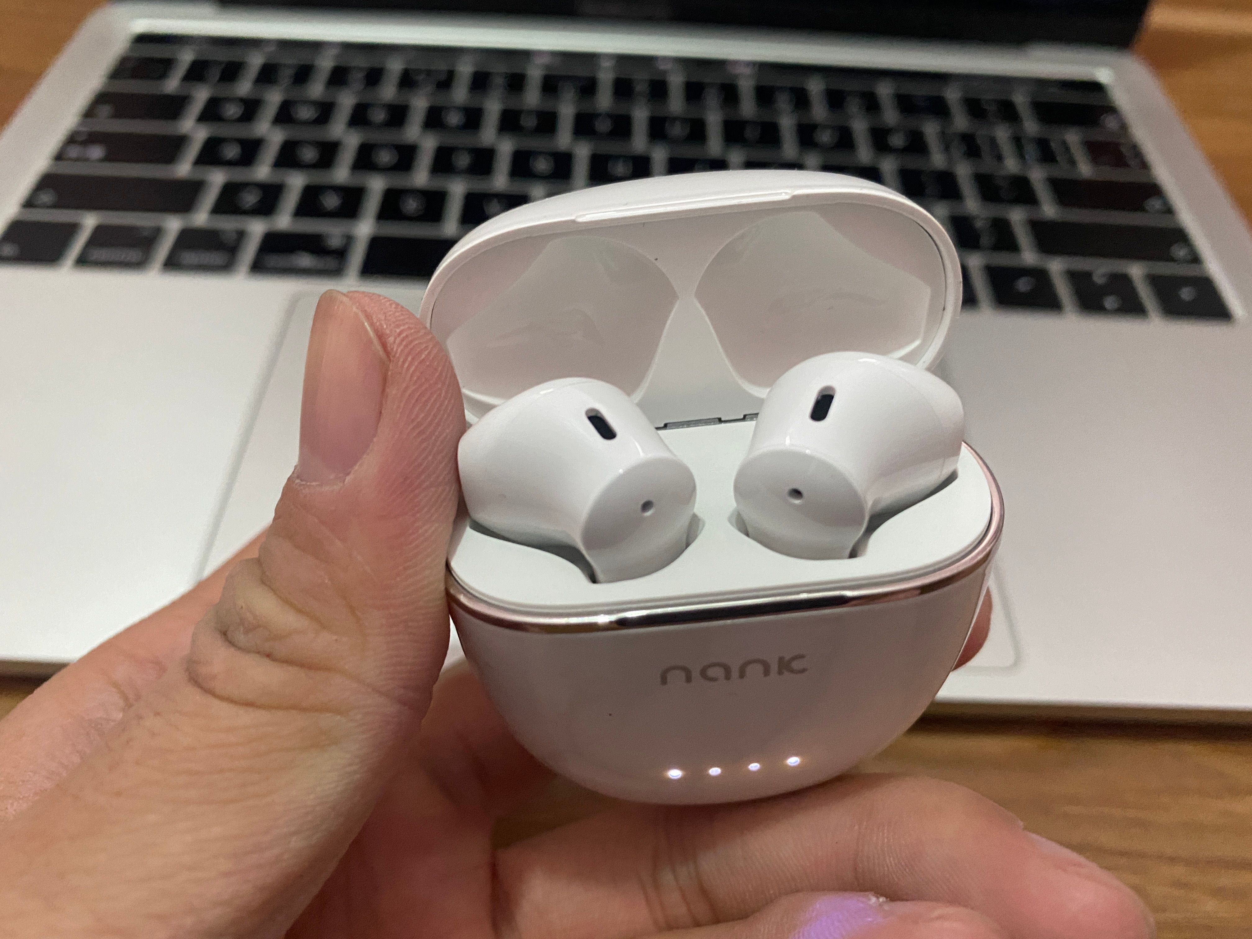 NANK南卡Lite pro 2半入耳蓝牙耳机体验，高颜值好音质