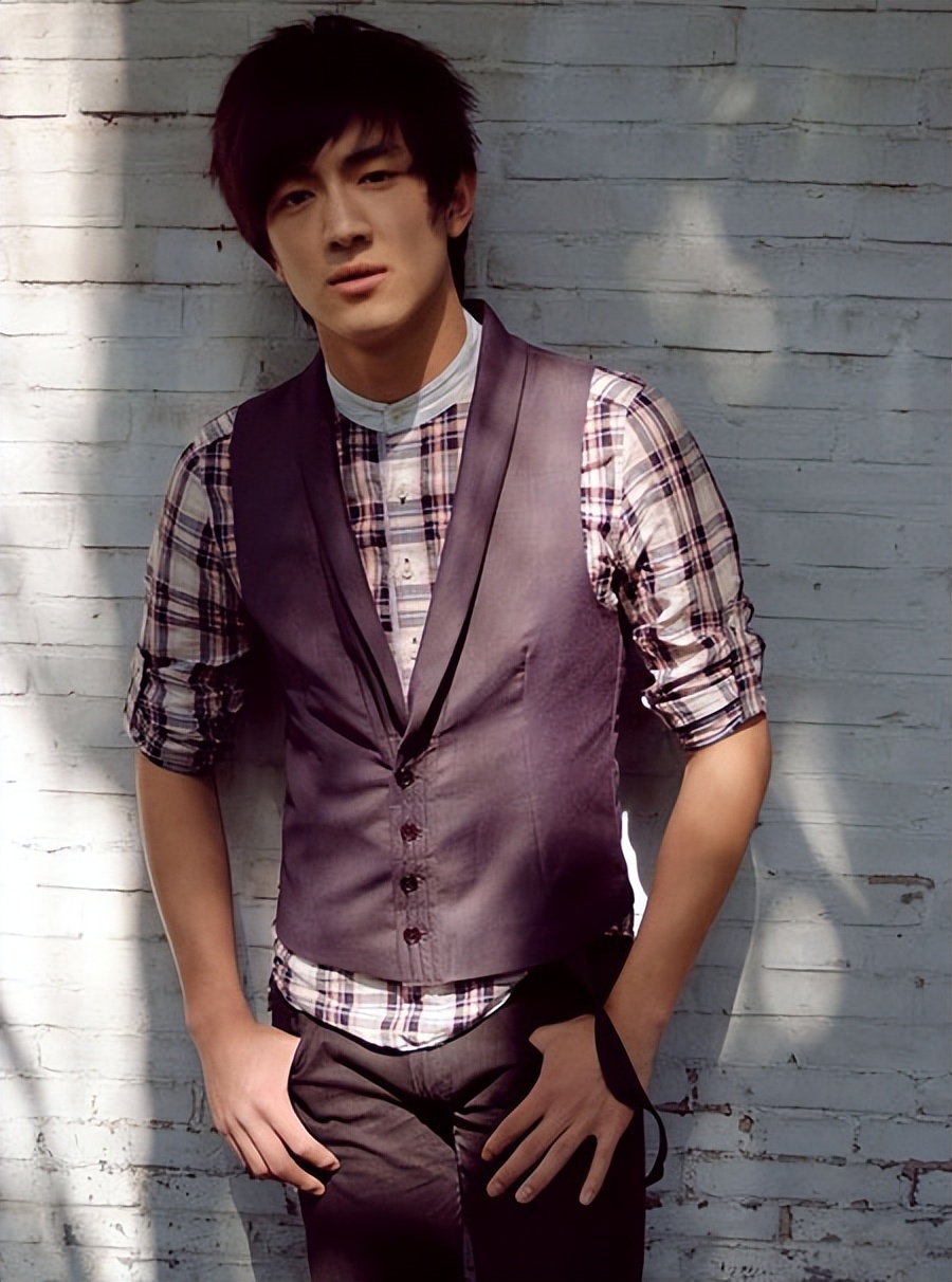 男星衣品—林更新（三）