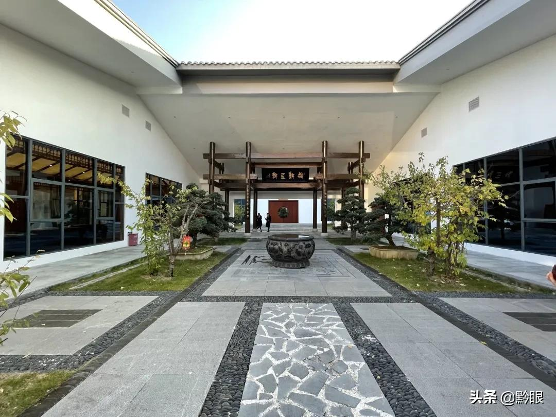 书香师院 诗化校园 | 贵州师范学院印山书院——最美遇见