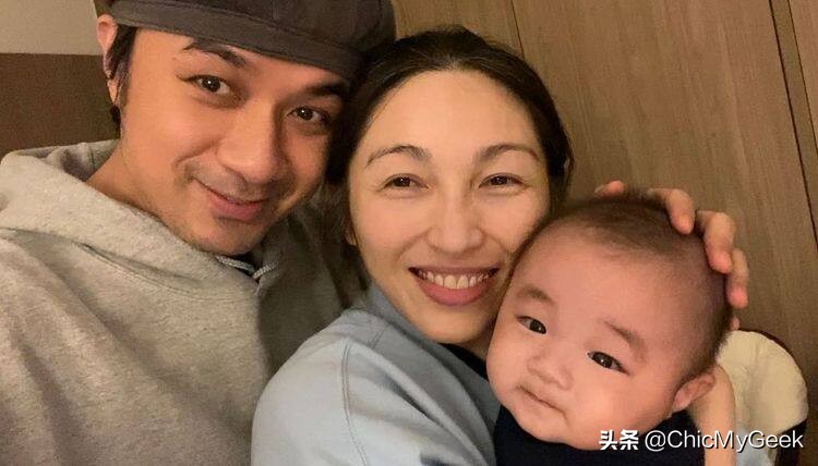 港台6位二十四孝星爸！古巨基为儿子都快退圈了