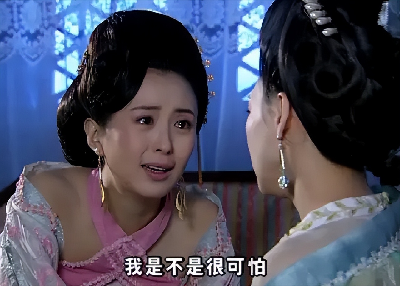 这10个女星，明明长得清纯无辜，演起“蛇蝎美人”却一个比一个狠