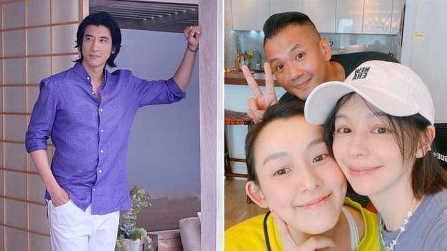 王力宏私通“人妻”身份成疑，李靓蕾辟谣范玮琪，未为徐若瑄站台