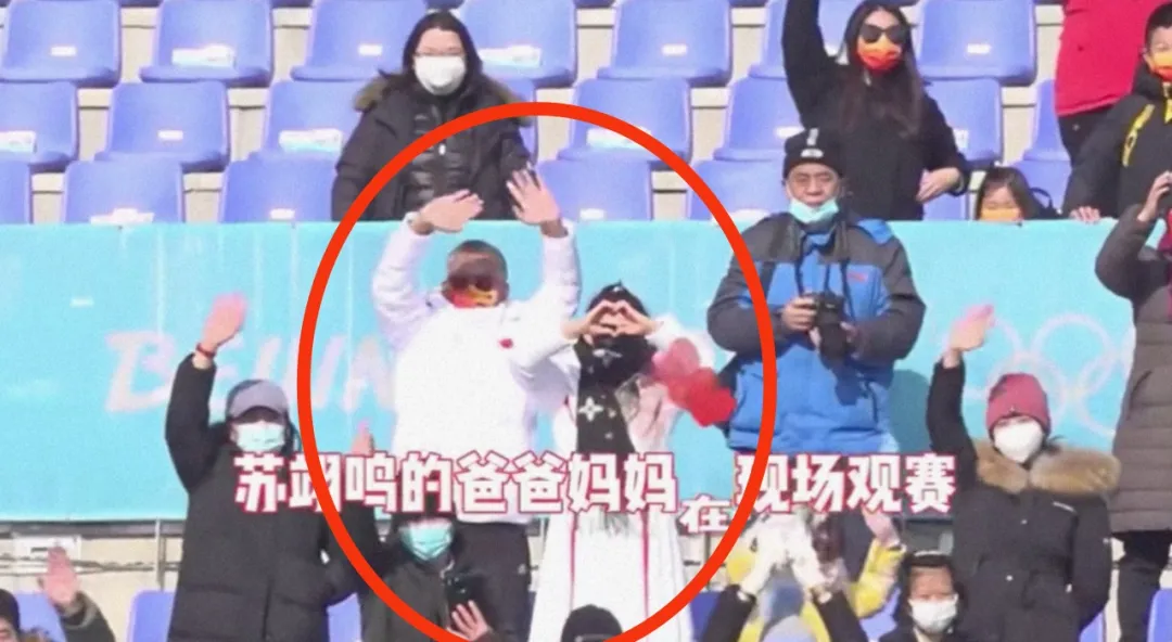 虎妈李蕾：告诉儿子苏翊鸣，骨折也不要放弃滑雪，文化课不能落下