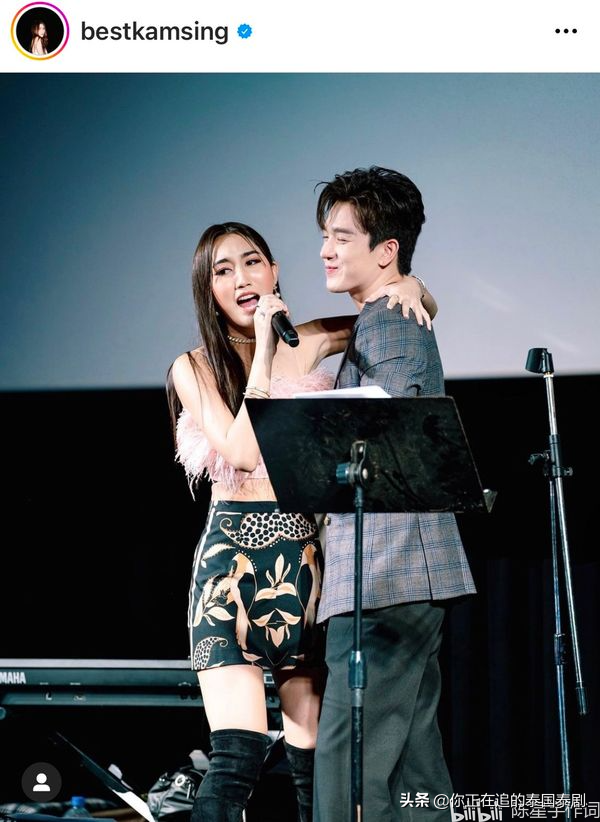 泰国当红男星Tongtong被岳父索要天价彩礼？泰剧深宅绅士备受期待