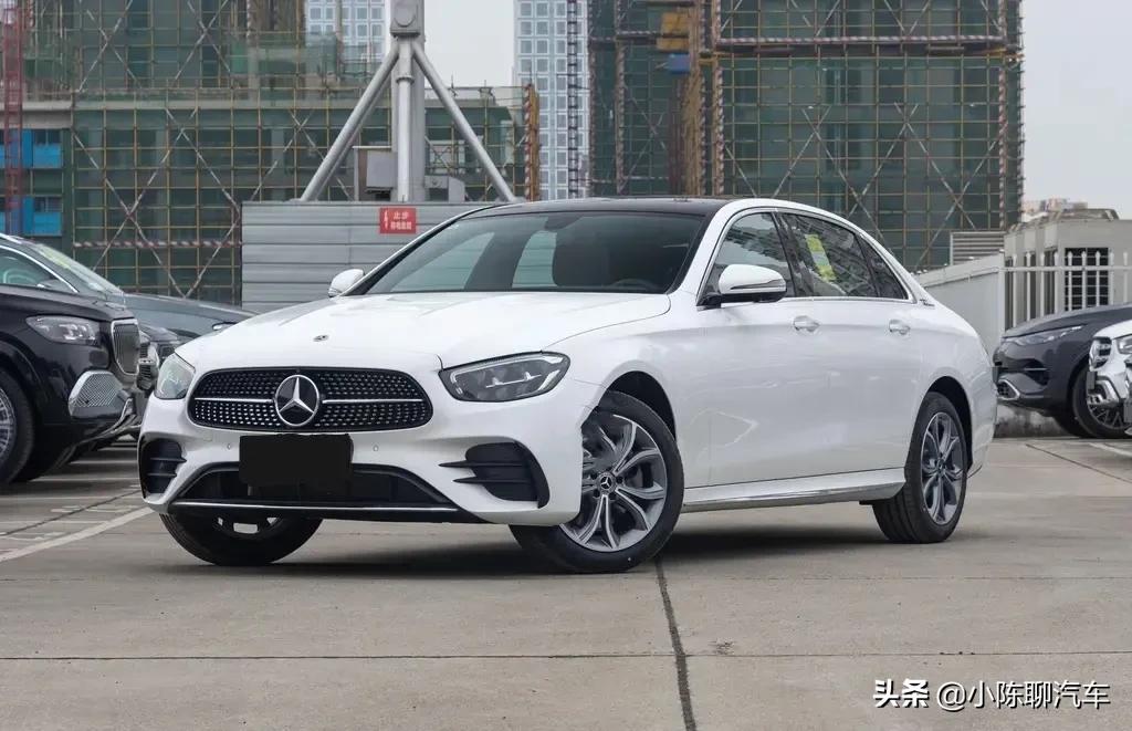 E300L车型报价信息查询，详细价格表单展示