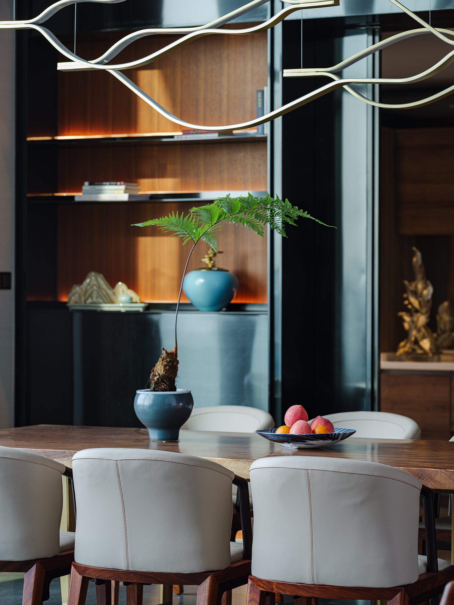 设计师李慧X融创壹号院：中式清欢，养心之所