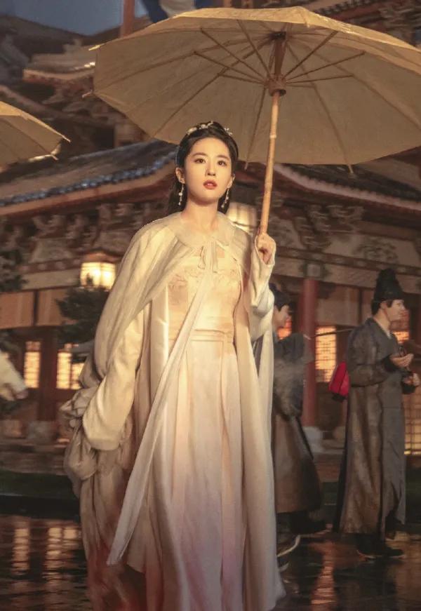 《梦华录》刘亦菲