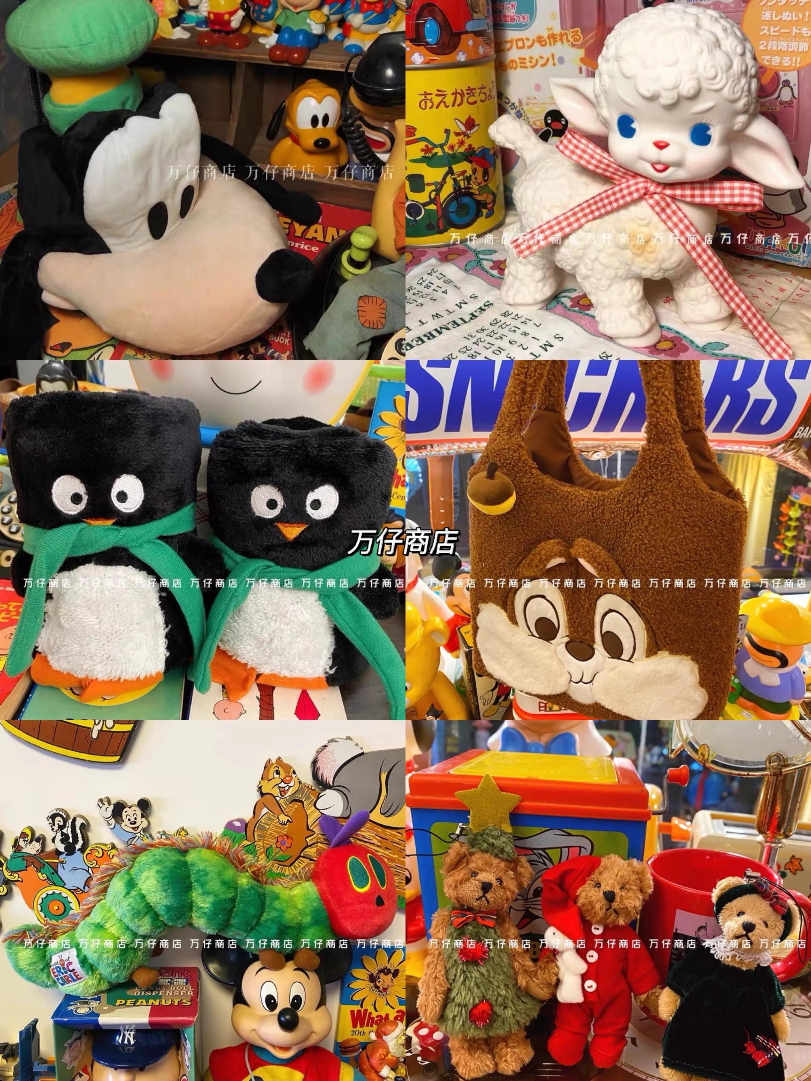 小众品牌的礼品店（有名的礼品店）