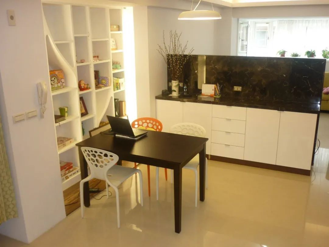 海归美女爆改35年老屋，99㎡出租屋变身ins北欧风，让人惊艳