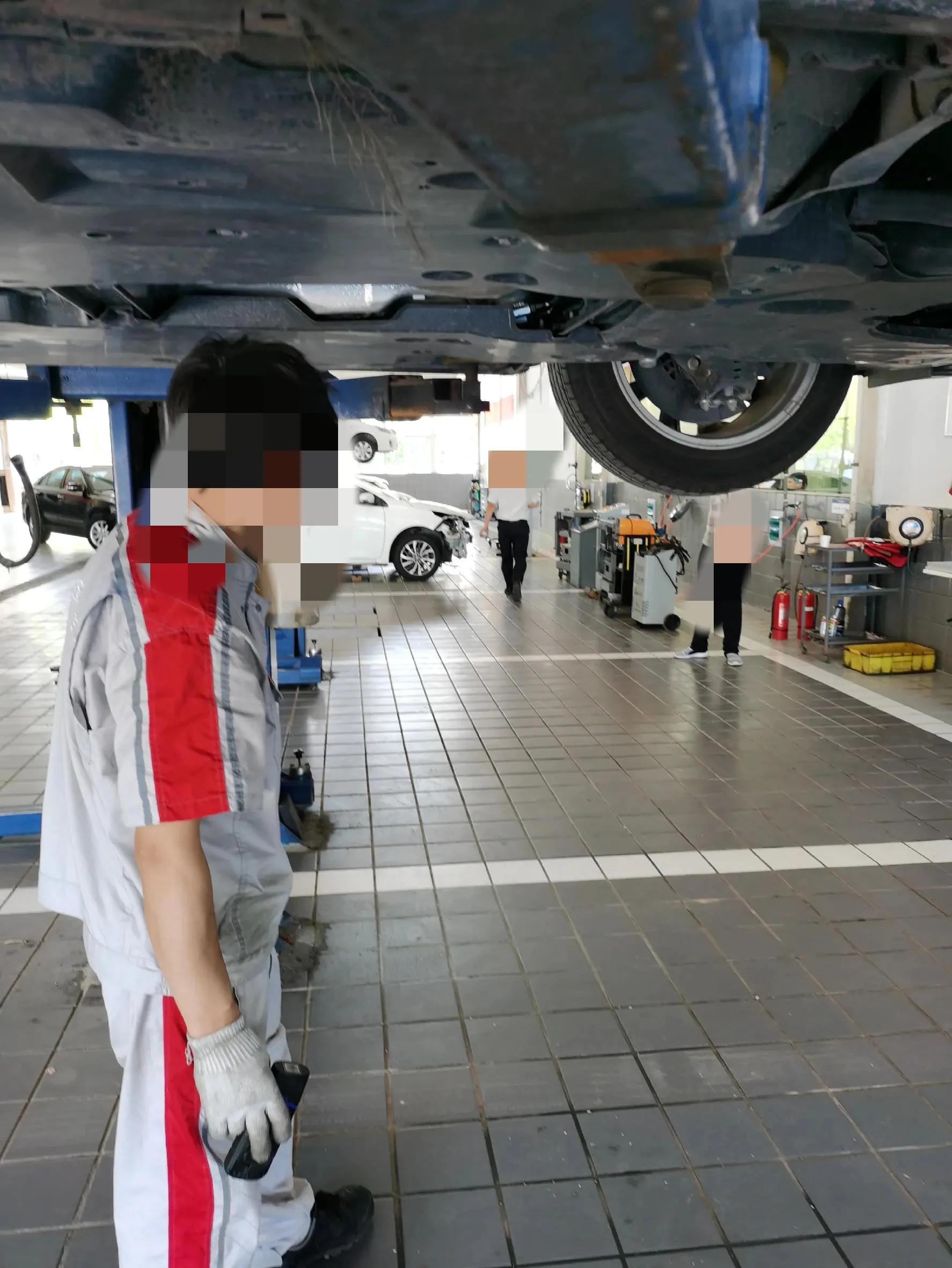 神車卡羅拉的養(yǎng)護(hù)小攻略