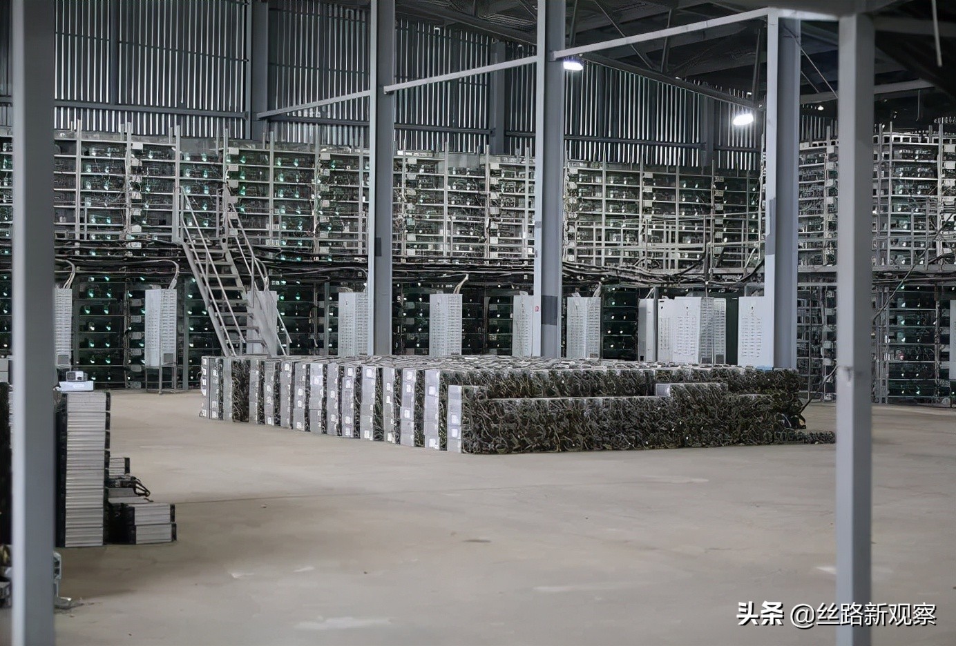 “挖矿”份额跃居世界第二！哈萨克斯坦怎么做到的？