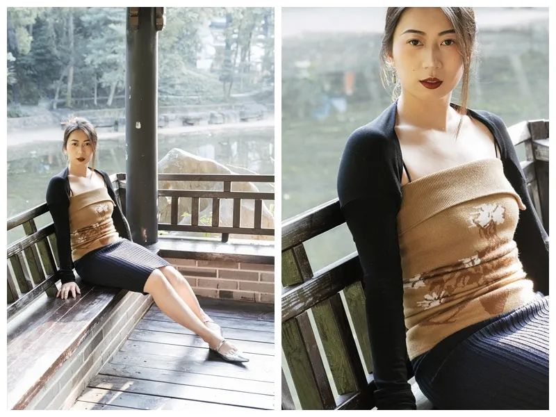 全能组合 尼康Z7Ⅱ和Z 24-120mm f/4 S人像实拍