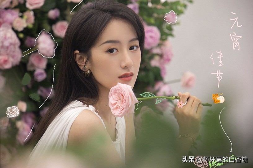 女星影视实绩总榜TOP 10！谭松韵第八，吴谨言第五，娜扎夺冠