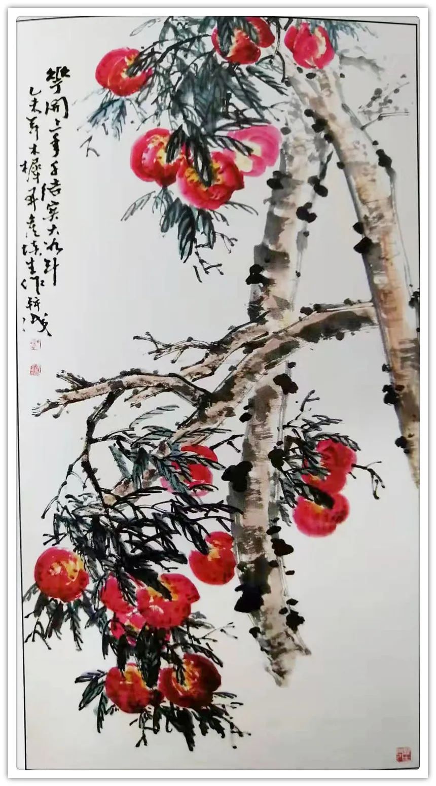 「典范风采」丁培生-中国书画榜样人物专刊