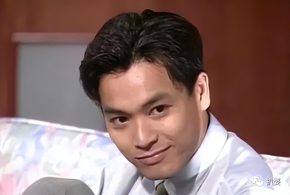 他的颜值毁了，原因好唏嘘