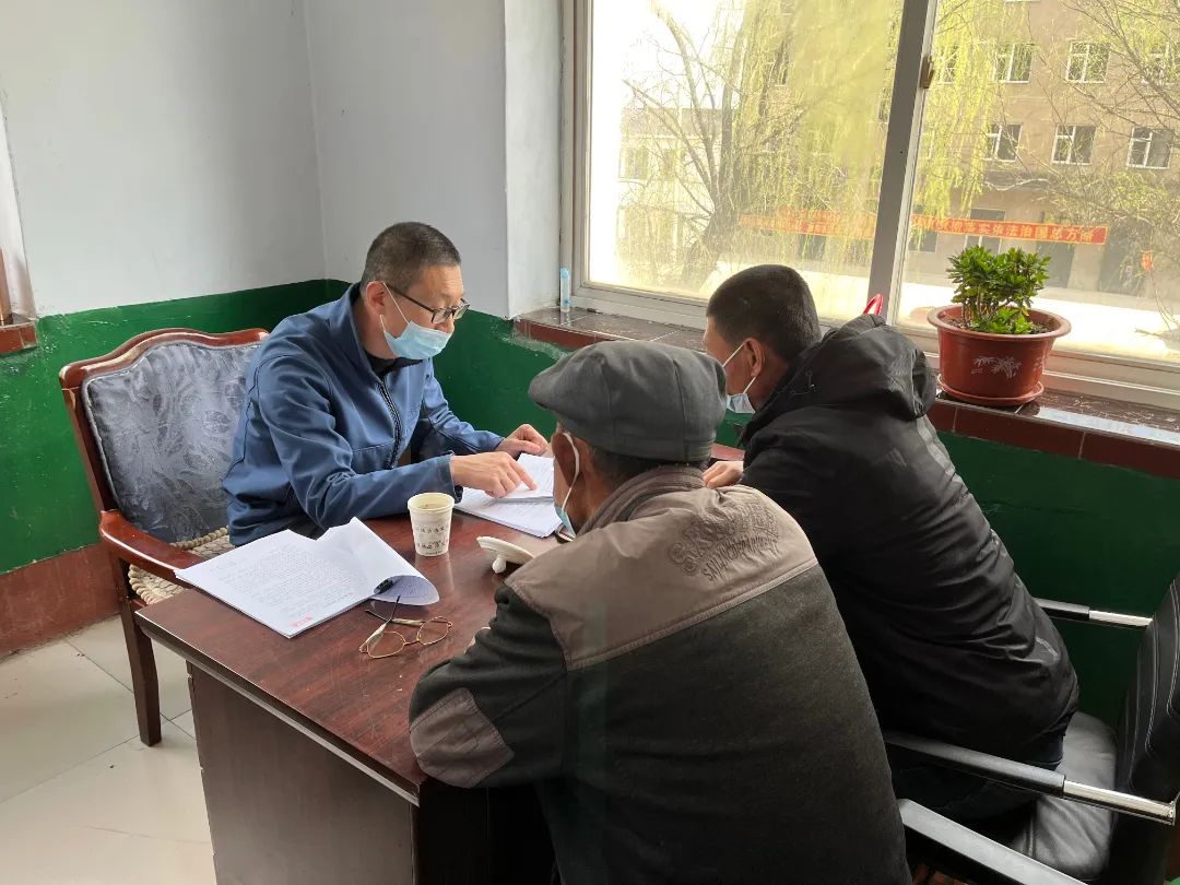 为群众办实事｜法官调解进网格 司法为民“零距离”