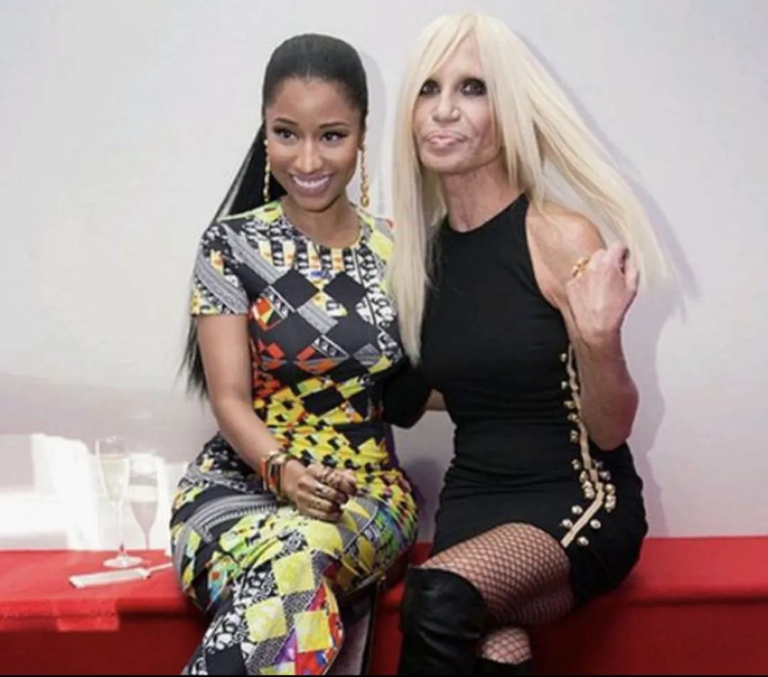 粉丝猜测 Nicki Minaj 即将加盟DC电影