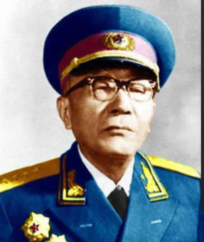 开国十大将，去世时年纪多大，他们最终归葬何处？