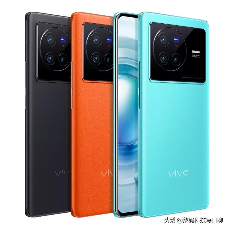 体验一个月vivo X80，它真的是一部好手机？