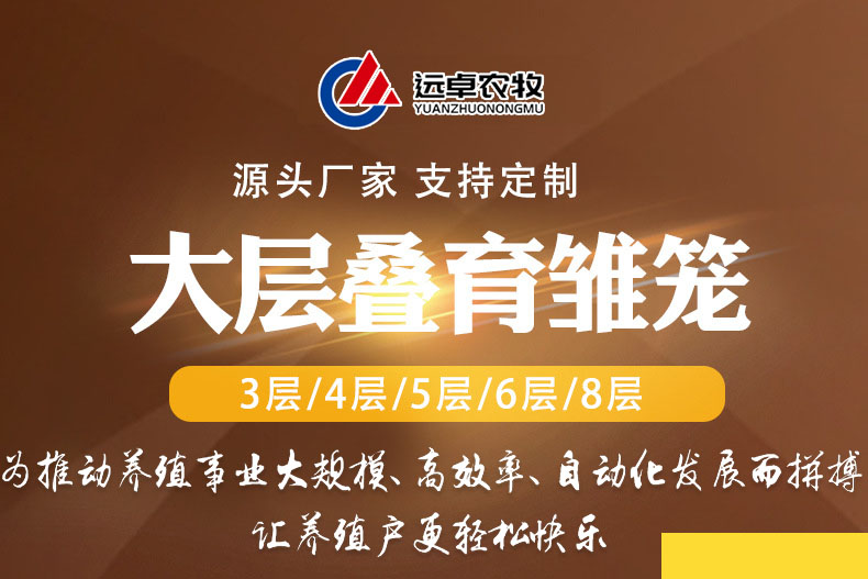 蛋鸡育雏育成期呼吸道的原因分析及防控方法！远卓农牧养殖百科
