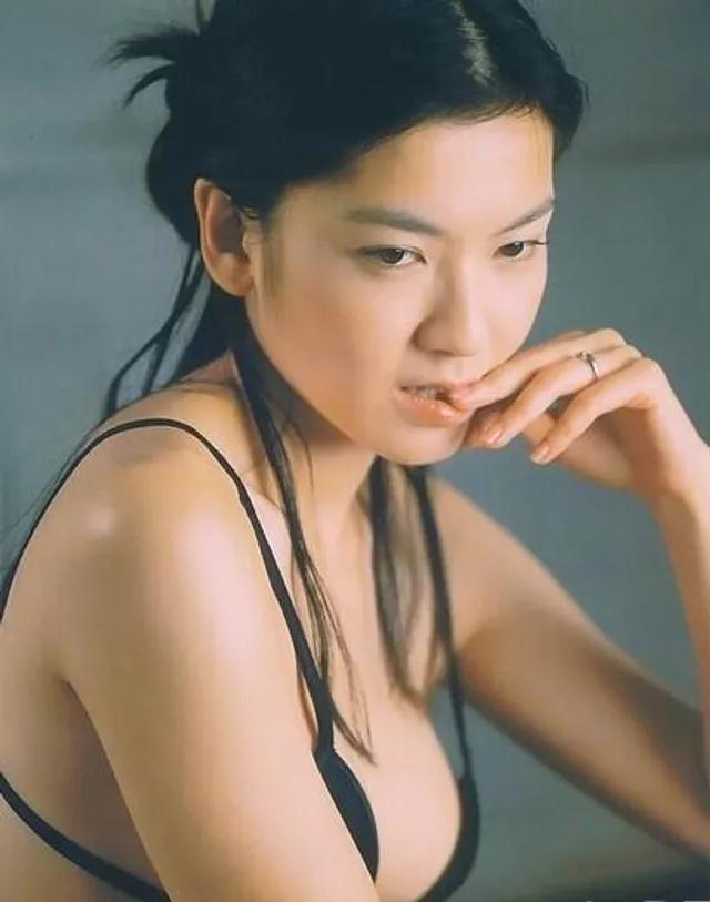 林熙蕾美照