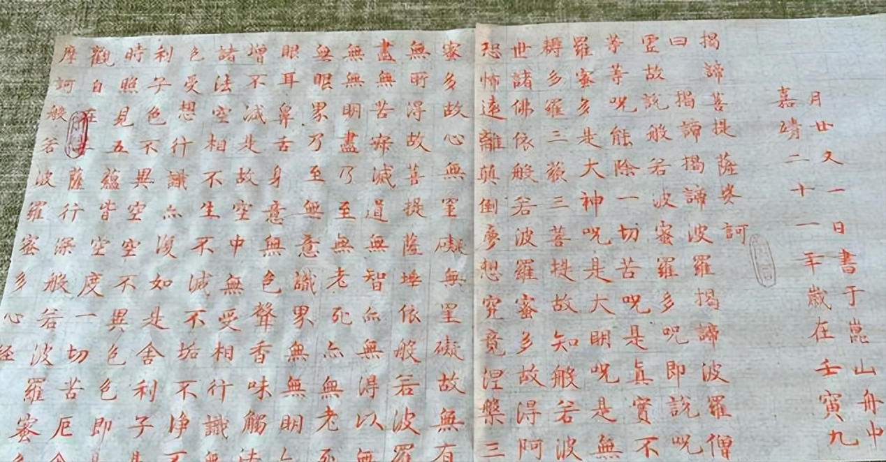 意料之外！没曾想车晓的小楷惊艳了书法圈，是娱乐圈中的NO.1