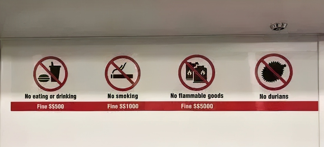 留学新加坡，不想受鞭刑，一定先看看这些