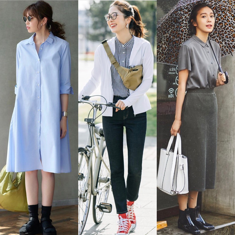 没颜值,没身材怎么穿?这27套穿搭值得借鉴,每一套都很温柔
