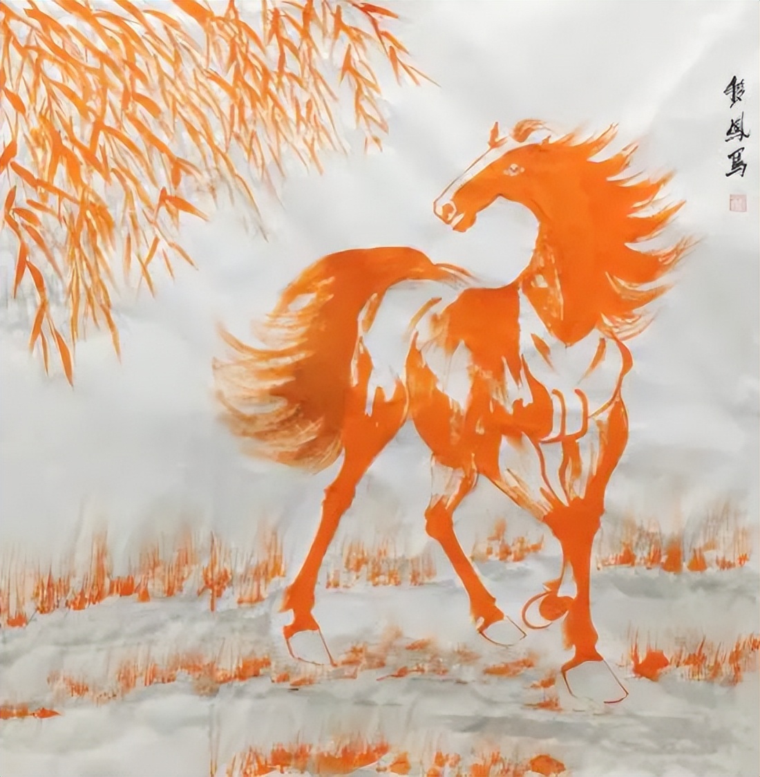 中国新时代国际艺术大家——董移凤