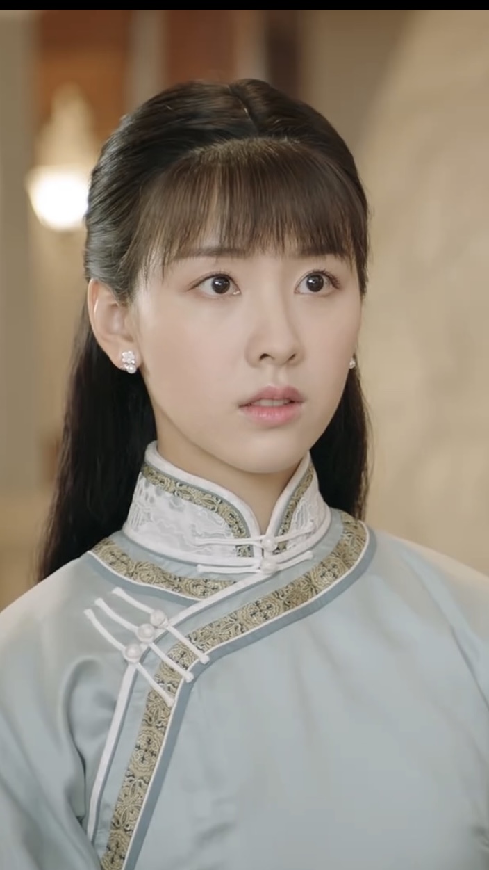 良辰美景知几何-陈都灵造型合集