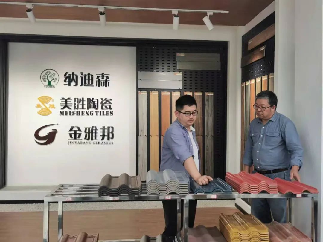 仿古外墙砖装修效果图：重塑经典，演绎现代雅致新风貌