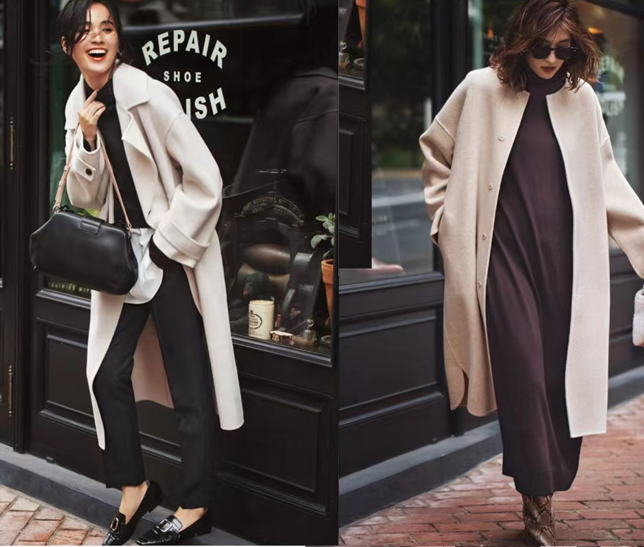 过年穿“白色”，讲究女人都有哪些套路？3招必杀技，招招提衣品