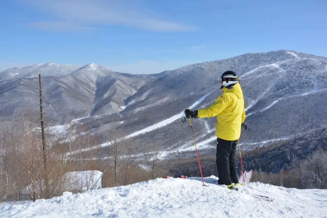 第一次去滑雪，知道这些或许对你有很大帮助