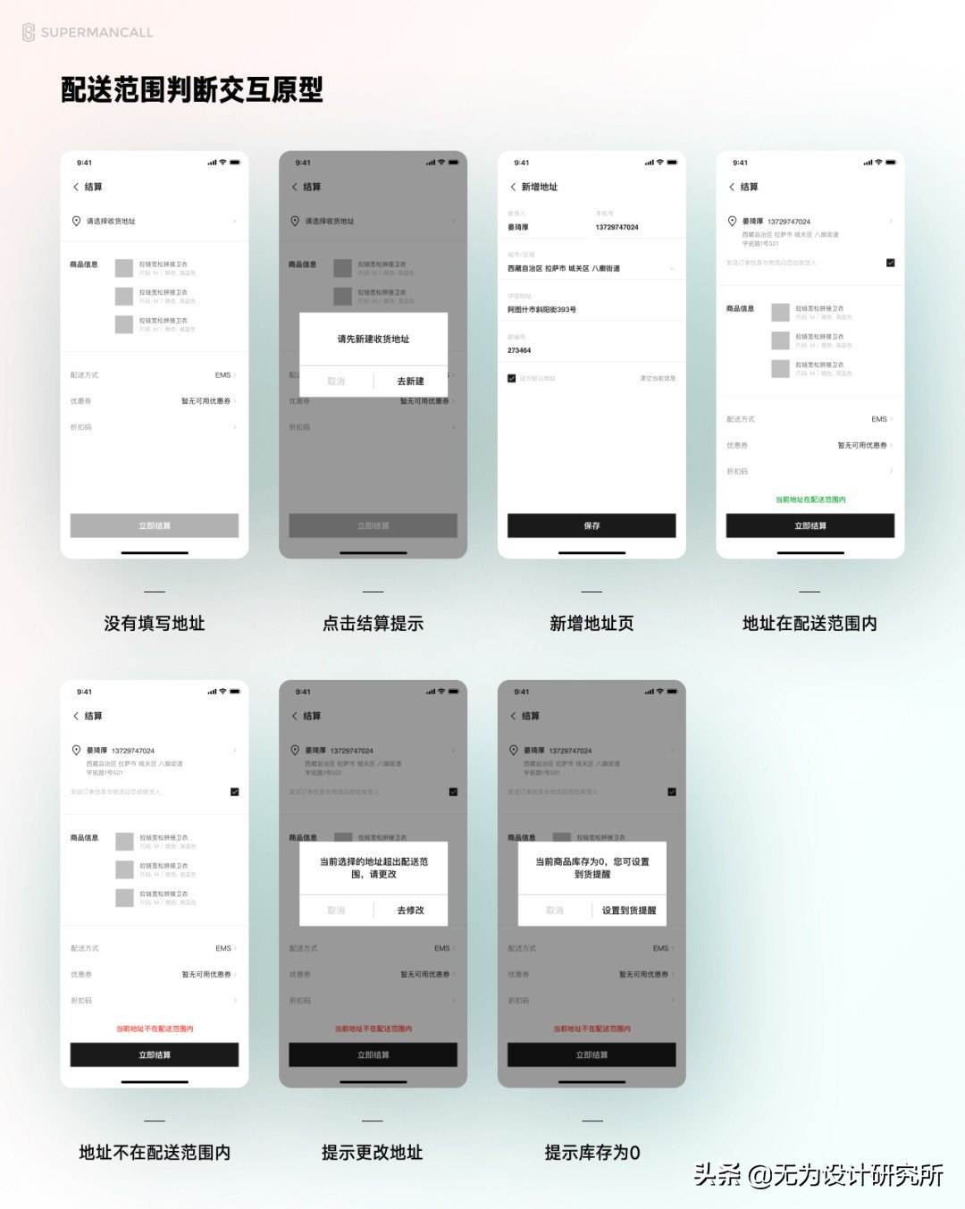 零基础 UI 入门（一）：解析UI设计概念和就业形势
