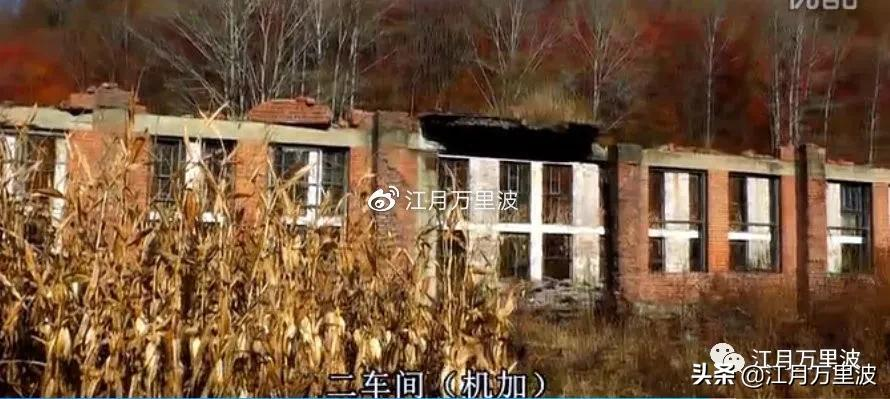 大山里的代號,小三線的前世今生041,國營9226廠,奮進機械廠